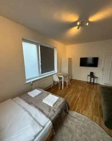 Apartamento Private Im Herzen Hannovers